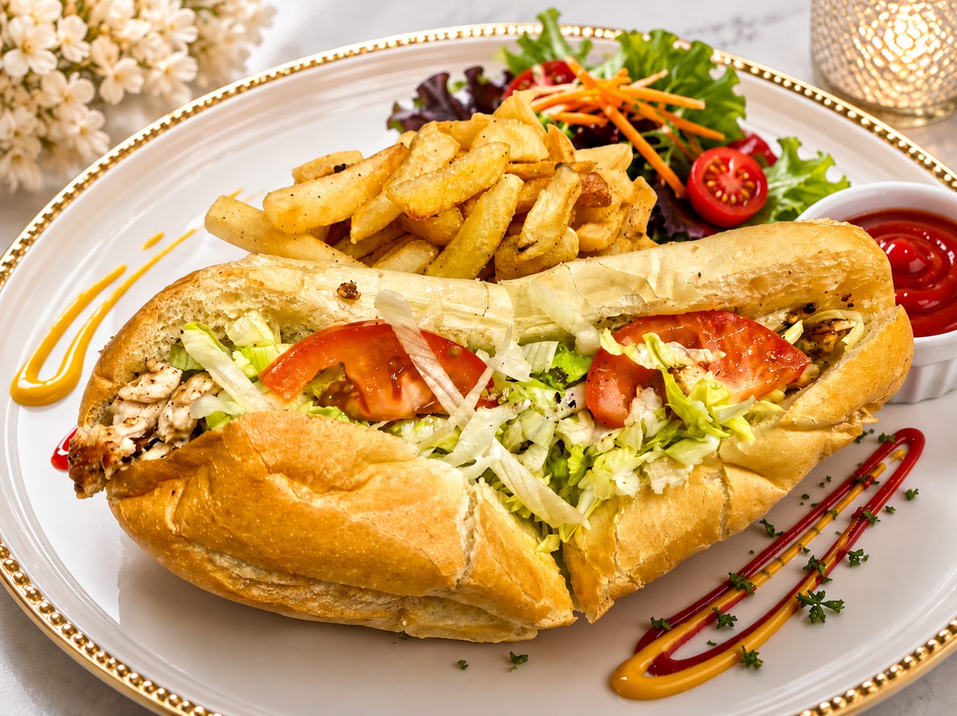 Order Online with Ease