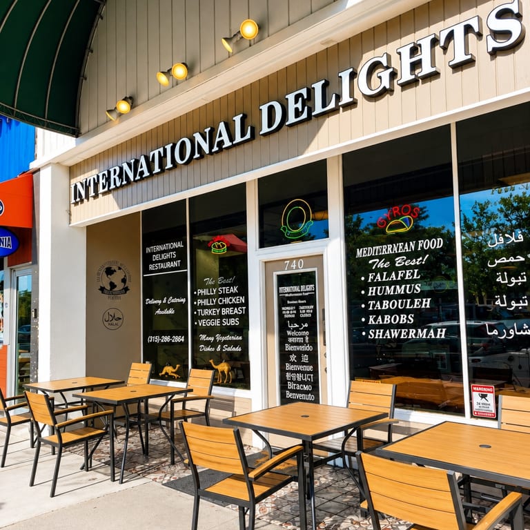 A World of Flavor, Right Here in Durham